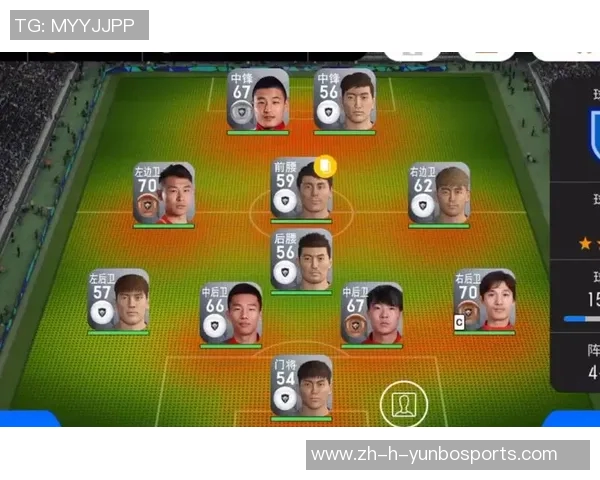 四人对抗足球挑战赛玩法分享